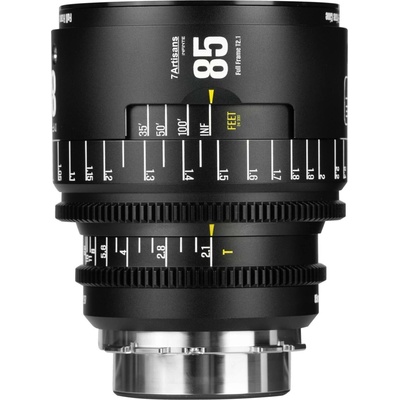 7Artisans CINE INFINTE Series 85mm T2.1 (Canon EF)