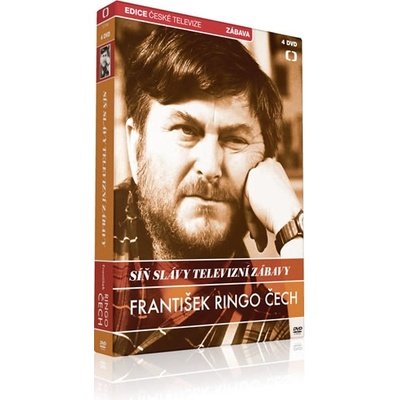 Síň slávy - František Ringo Čech DVD