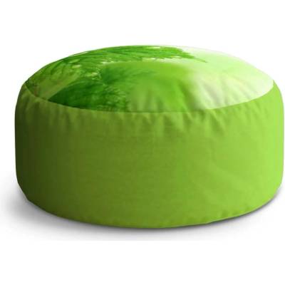 Sablio Taburet Circle Listy 2: 38x48 cm