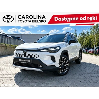 Toyota Corolla Cross 2.0 Hybrid Style 132 kW
