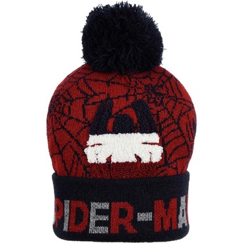 Image 1 of Kids movie heroes Шапка spiderman