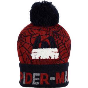 Kids movie heroes Шапка spiderman - sportdepot - 6,04 лв