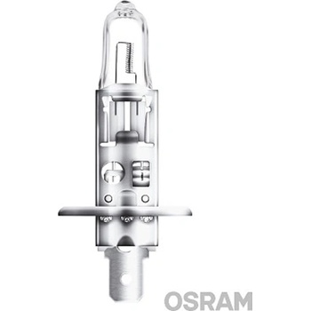 Image 1 of OSRAM Крушка OSRAM H1, 12V, 100W, 3200К, 2600lm, 1 брой