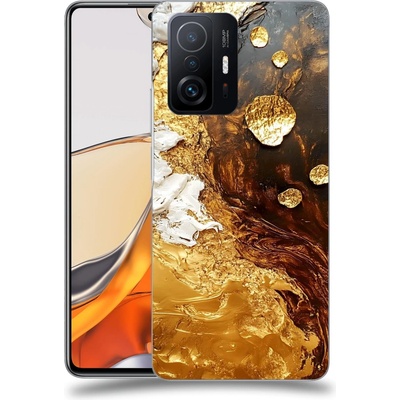 Acover Kryt na mobil Xiaomi 11T Pro - Amber III