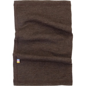 Joha Детски шал Joha Kid's Wool Rib Neck Warmer Neckerchief - Dark Brown - размер 4-6 Years (203-3419-0212)