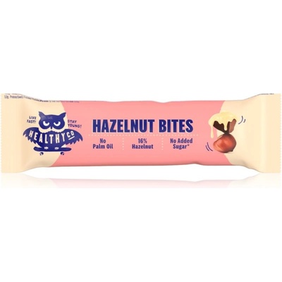 HealthyCo Hazelnut Bites 21 g – Zboží Dáma