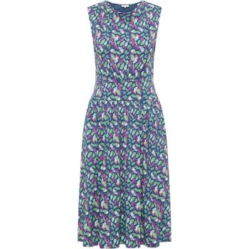 Tranquillo Дамска рокля Tranquillo Women's Jerseykleid Albaa Dress - Tropical (134-1916-0313)