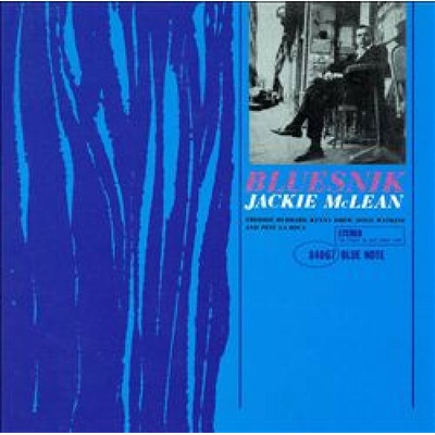 McLean Jackie - Bluesnik CD
