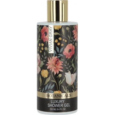 Vivian Gray Botanicals luxusní sprchový gél 250 ml
