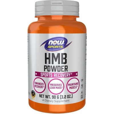 Now Foods HMB prášok 90 g