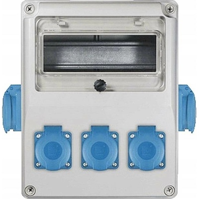 Pawbol R-BOX 240-8 5x250V B.1812