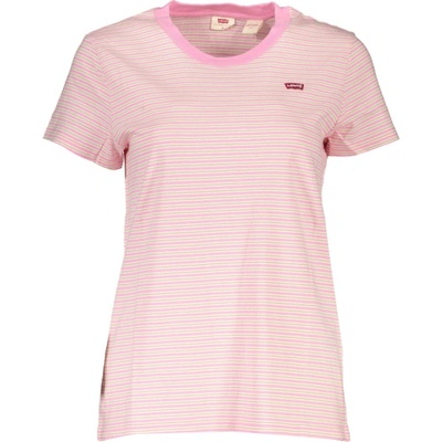 Levi's Дамска тениска с къс ръкав levi's, Цвят Роза (39185_rosa_0185)