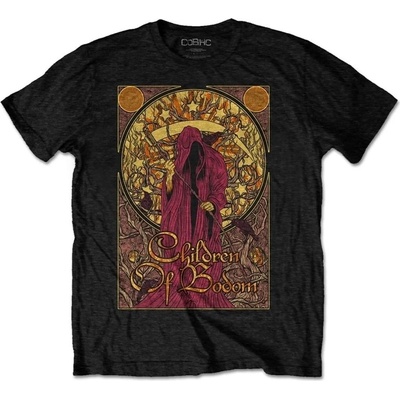 Children Of Bodom Nouveau Reaper Black M Риза (COBTS03MB02)