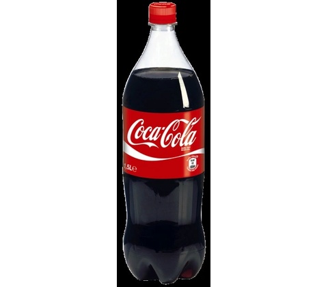 Coca Cola 1,5 l