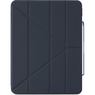 Pipetto Origami No3 Pencil Case Dark Blue iPad Air 13 2024 P053-113-AE