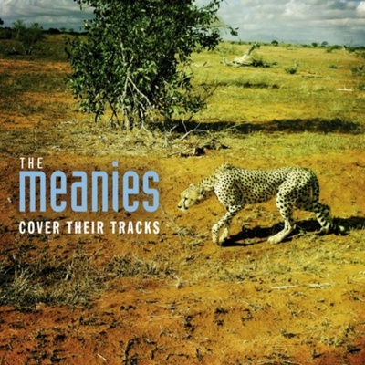 MEANIES: COVER THEIR TRACKS CD