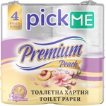 PICK ME Премиум Праскова