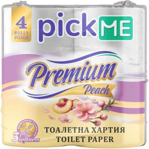 PICK ME Премиум Праскова