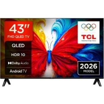 TCL 43S5L