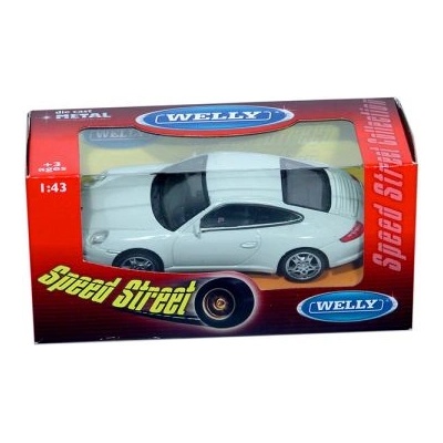 Welly Welly: NEX метален модел на автомобил, 1: 43 асортимент