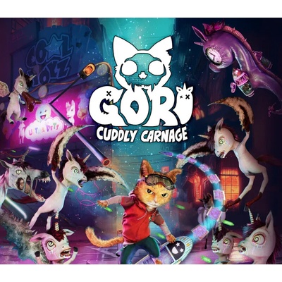 Gori: Cuddly Carnage – Zboží Mobilmania