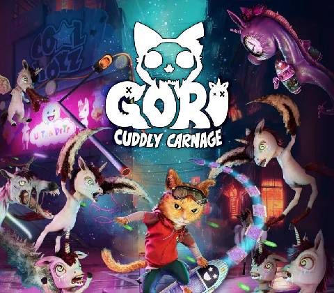 Gori: Cuddly Carnage