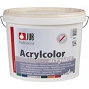 JUB ACRYLCOLOR - akrylátová fasádna farba - biela - 1001 - 5 L