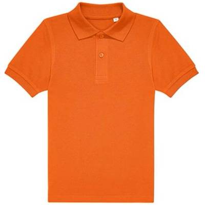 B&C polo triko PK001 Pure Orange