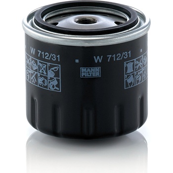 Mann-filter Маслен филтър mann-filter w 712/31