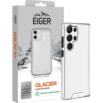 Pouzdro Eiger Glacier Samsung Galaxy S23 Ultra in Clear