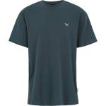Iriedaily Мъжка тениска Iriedaily Mini Flag Relaxed Tee T-shirt - Dark Steel (216-3330-1012)