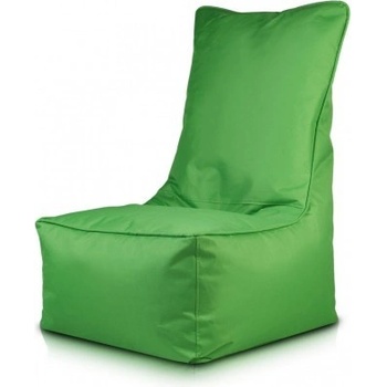 Ecopuf ELEGANT polyester NC2 Zelená