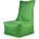 Ecopuf ELEGANT polyester NC2 Zelená