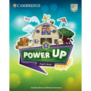 Power Up Level 1 Pupil's Book (ISBN: 9781108413749)