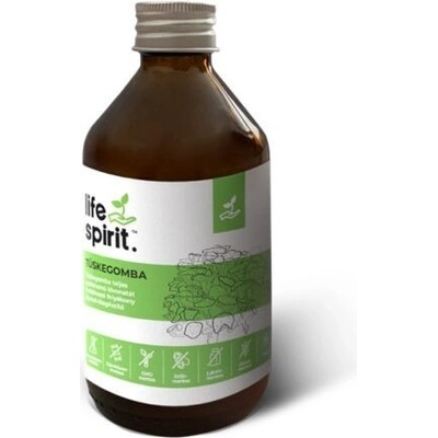 Life Spirit Tekutý extrakt s obsahom trúdnika klobučkatého 250 ml