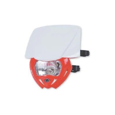 UFO světlomet PANTHER DUAL barva bílá/červená - VÝPRODEJ
