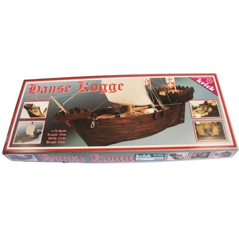 Dusek Глътка Hansa Kogge kit