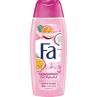 Fa sprchovací gél Passionfruit Feel Refreshed 400 ml
