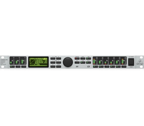 Behringer DCX2496