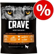 Crave Adult Dog s jahňacím & hovädzím 1 kg