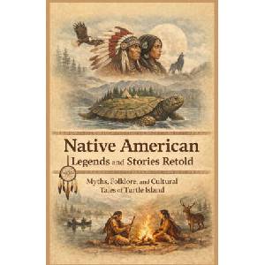 Native American Legends and Stories Retold | Anthony Quinn (2026)