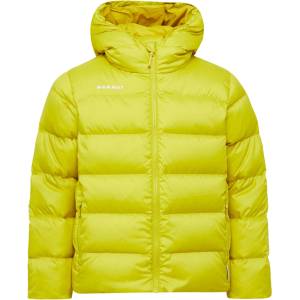 Mammut Детско синтетично яке Mammut Kid's Waymarker Insulation Hooded Jacket Down jacket - Acacia - размер 164 (EU) (703-6436-0416)