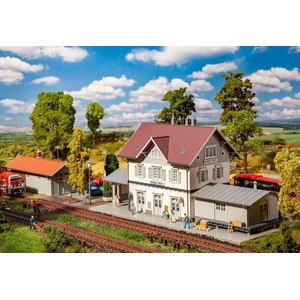 Faller ЖП гара Оуен, мащаб НО 1: 87 (110145)