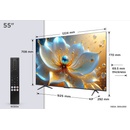 TCL 55P81K