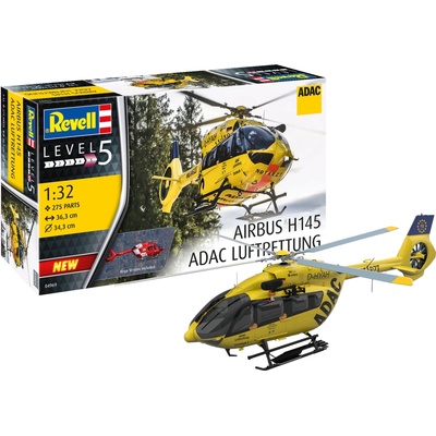 Revell Airbus H145 ADAC/REGA Luftrettung 1:32