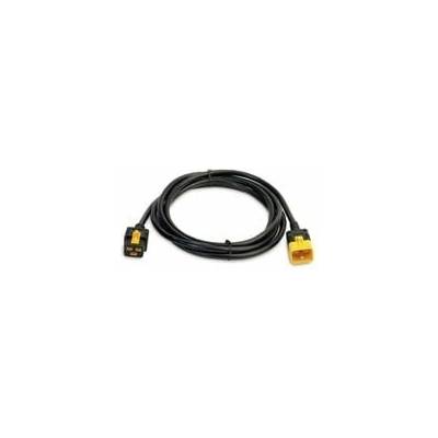APC by Schneider Electric APC Power Cords Černá 3 m C19 rozdvojovač C20 rozdvojovač (AP8760)