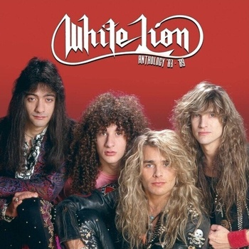 White Lion - Anthology 83-89 (2 CD) (0889466642623)