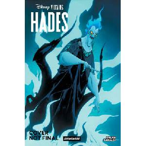 Disney Villains: Hades | Elliott Kalan (ISBN: 9781524124830)