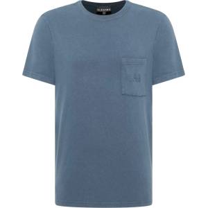 ELBSAND Мъжка тениска ELBSAND Salo T-shirt - Sailor Blue (216-8526-0213)