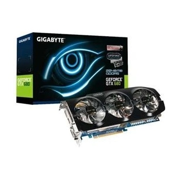 Gigabyte GV-N680OC-2GD